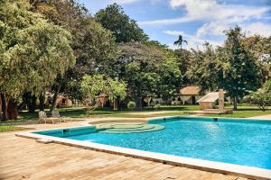 Eco Lodge Mwembe Resort |  -  - 