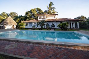 Eco Lodge Mwembe Resort |  -  - 