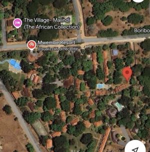 Eco Lodge Mwembe Resort |  -  - 