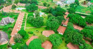 Eco Lodge Mwembe Resort |  -  - 