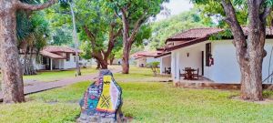 Eco Lodge Mwembe Resort |  -  - 