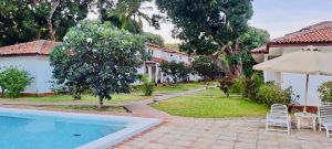 Eco Lodge Mwembe Resort |  -  - 