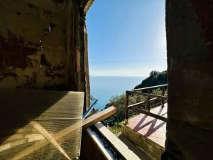 Casetta Terrazza sul Mare  |  -  - 