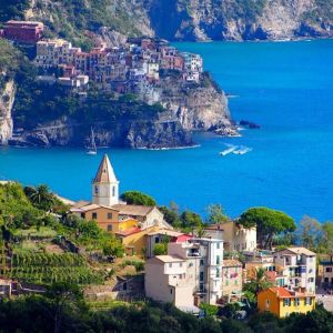 Casetta Terrazza sul Mare  |  -  - 