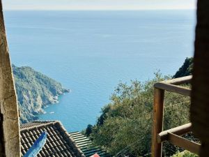 Casetta Terrazza sul Mare  |  -  - 