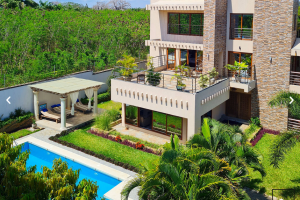 Villa Mufasa |  -  - 