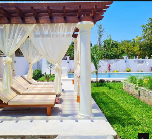 Villa Mufasa |  -  - 