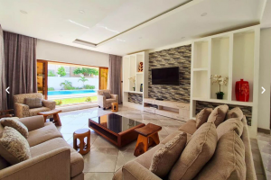 Villa Mufasa |  -  - 