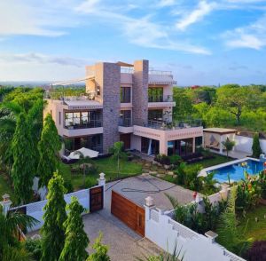 Villa Mufasa |  -  - 