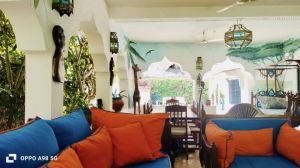 Villino Delfino |  -  - 