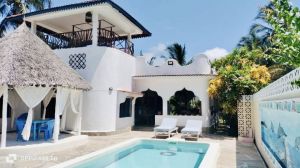 Villino Delfino |  -  - 