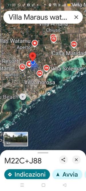 Villino Delfino |  -  - 