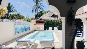 Villino Delfino |  -  - 