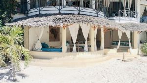 The House on the Sand |  -  - 