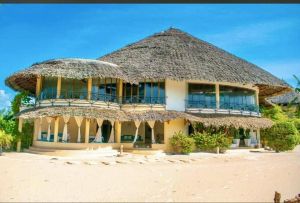 The House on the Sand |  -  - 