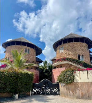 The House on the Sand |  -  - 