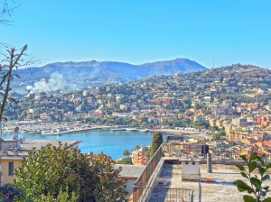 Un Angolo di Paradiso a Rapallo |  -  - 