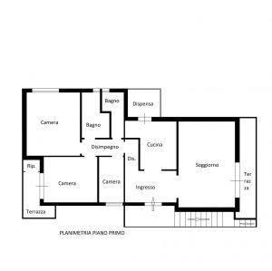 Appartamento Italico |  -  - 