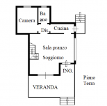 Villa Pinetina | Marina di Pietrasanta - Wohnungen und Villen - Versilia