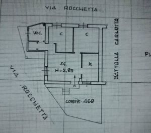 La casetta che Sorride |  -  - 