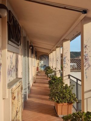 La Casa degli Artisti Porto San Paolo |  -  - 