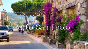 La Casa degli Artisti Porto San Paolo |  -  - 