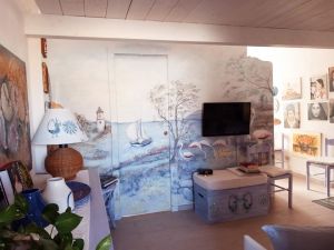 La Casa degli Artisti Porto San Paolo |  -  - 