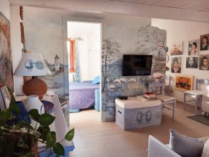 La Casa degli Artisti Porto San Paolo |  -  - 