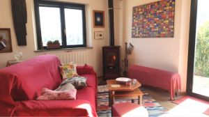 Casa Il sole ed il verde delle Apuane  |  -  - 