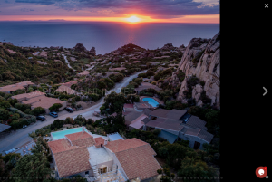La piu' Bella Villa del Paradiso |  -  - 