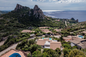 La piu' Bella Villa del Paradiso |  -  - 