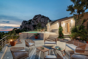 La piu' Bella Villa del Paradiso |  -  - 
