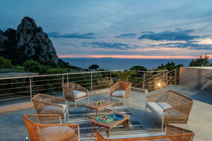 La piu' Bella Villa del Paradiso |  -  - 