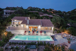 La piu' Bella Villa del Paradiso |  -  - 