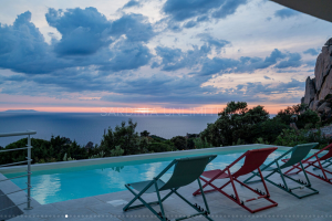 La piu' Bella Villa del Paradiso |  -  - 