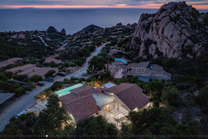 La piu' Bella Villa del Paradiso |  -  - 