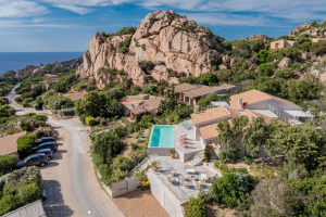 La piu' Bella Villa del Paradiso |  -  - 