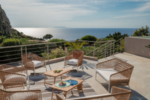 La piu' Bella Villa del Paradiso |  -  - 