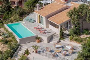 La piu' Bella Villa del Paradiso |  -  - 