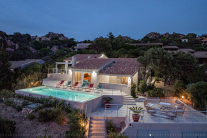 La piu' Bella Villa del Paradiso |  -  - 