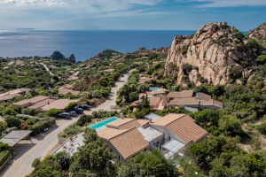 La piu' Bella Villa del Paradiso |  -  - 