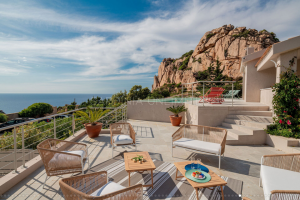 La piu' Bella Villa del Paradiso |  -  - 