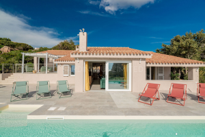La piu' Bella Villa del Paradiso |  -  - 