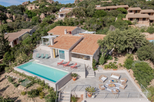 La piu' Bella Villa del Paradiso |  -  - 