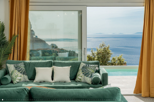 La piu' Bella Villa del Paradiso |  -  - 