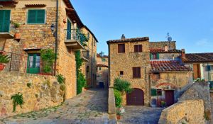 Antica Casa Etruria Mare |  -  - 