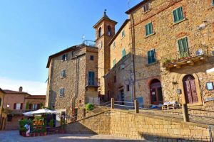 Antica Casa Etruria Mare |  -  - 