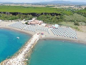 Antica Casa Etruria Mare |  -  - 