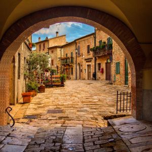 Antica Casa Etruria Mare |  -  - 