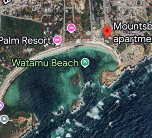 Mounts Bay Appartament Waterfront  |  -  - 